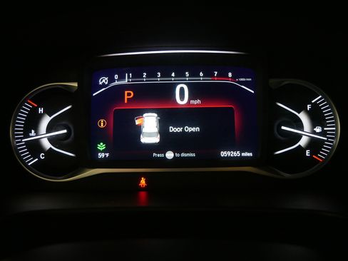 Used 2023 Honda Passport EX-L image 21