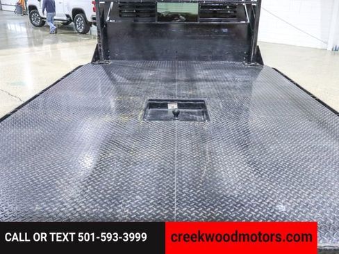 Used 2021 GMC Sierra 3500 2WD Regular Cab w/ Convenience Package image 54