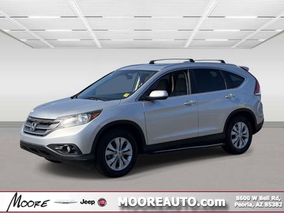 Used 2014 Honda CR-V EX