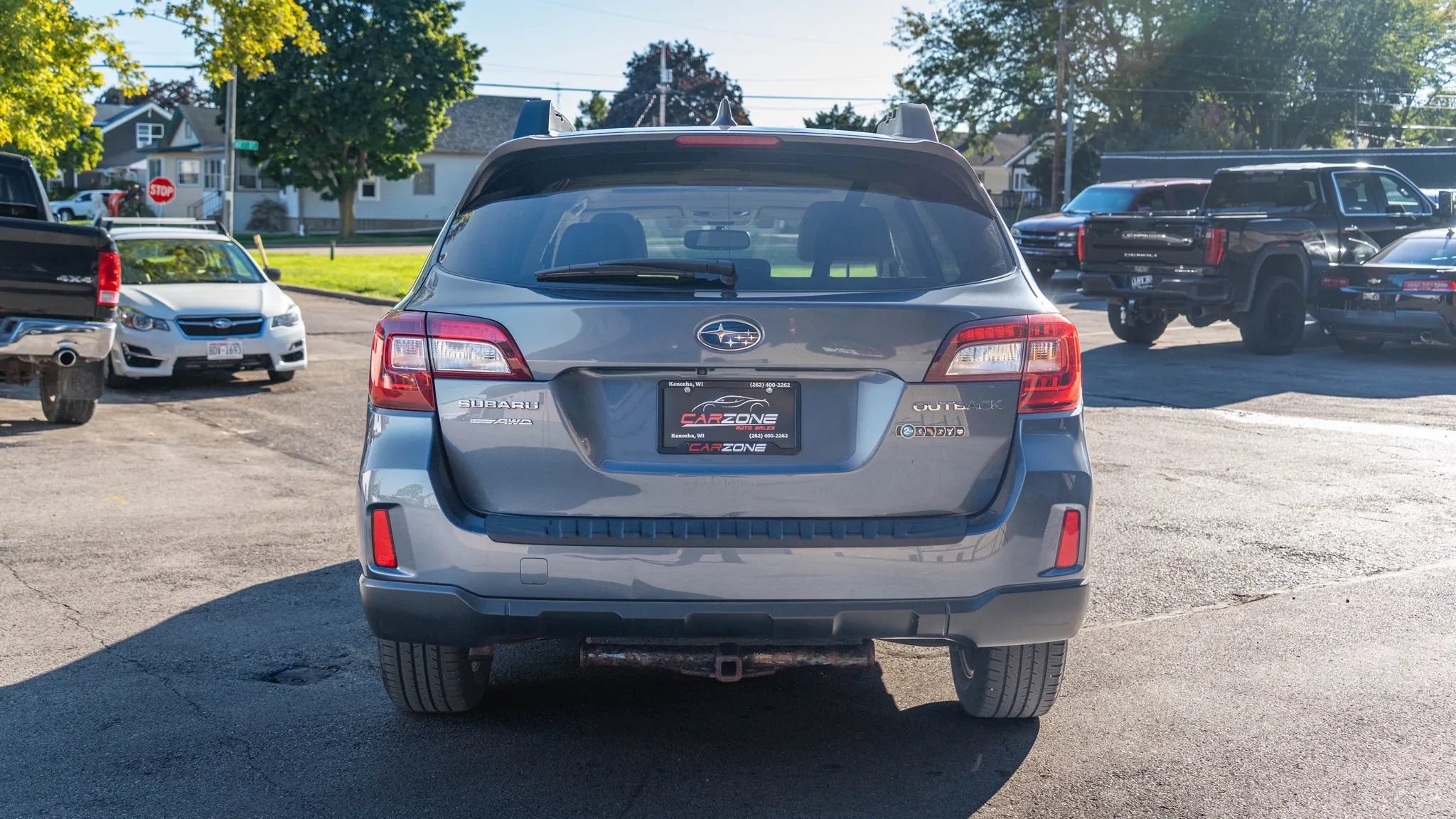 Used 2016 Subaru Outback 2.5i Limited AWD/4WD image 7
