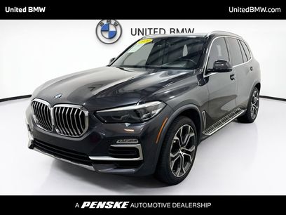 Used 2020 BMW X5 xDrive40i w/ Convenience Package