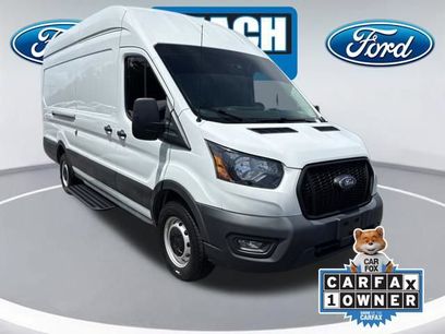 Used 2023 Ford Transit 250 148 High Roof Extended