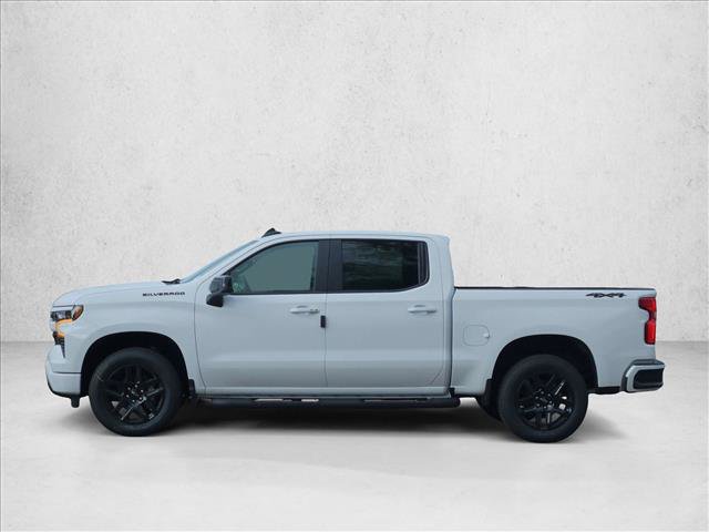 New 2026 Chevrolet Silverado 1500 RST w/ Dark Appearance Package AWD/4WD image 5