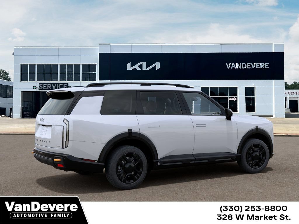 New 2027 Kia Telluride SX Prestige X-Pro AWD/4WD image 1