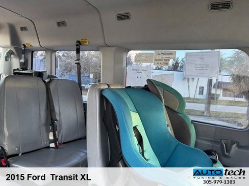 Used 2015 Ford Transit 350 XL image 22