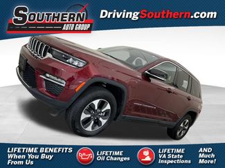 Used 2024 Jeep Grand Cherokee Limited 4xe AWD/4WD 360° Tour