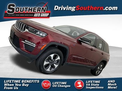 Used 2024 Jeep Grand Cherokee Limited 4xe