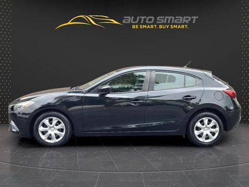 Used 2015 MAZDA MAZDA3 i Sport FWD image 2