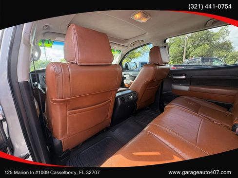 Used 2008 Toyota Tundra Limited image 27