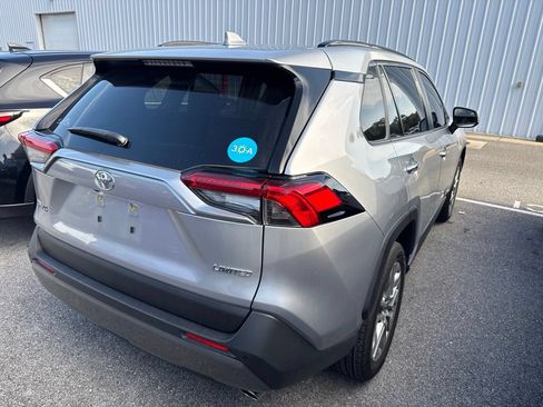 Used 2020 Toyota RAV4 Limited FWD image 7