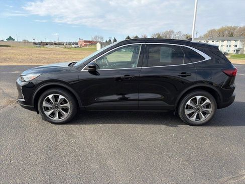Used 2023 Ford Escape Platinum AWD/4WD image 2