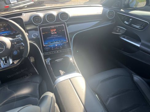 Certified 2024 Mercedes-Benz C 36 AMG S image 15