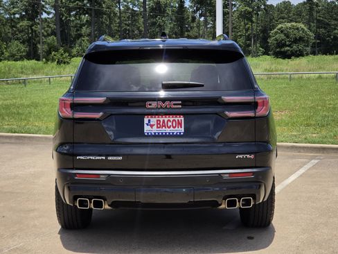 Used 2024 GMC Acadia AT4 w/ Luxury Package AWD/4WD image 5