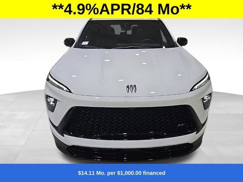 New 2026 Buick Enclave Sport Touring w/ Power Package image 2