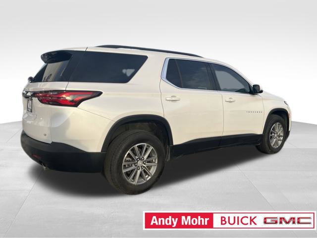 Used 2023 Chevrolet Traverse LT FWD image 14