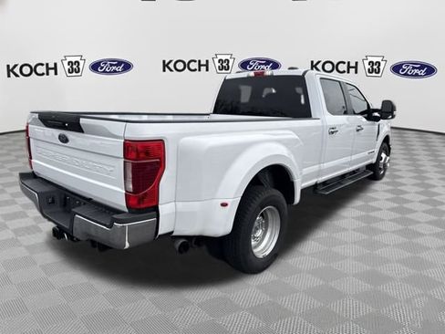 Used 2020 Ford F350 XL w/ STX Appearance Package image 7