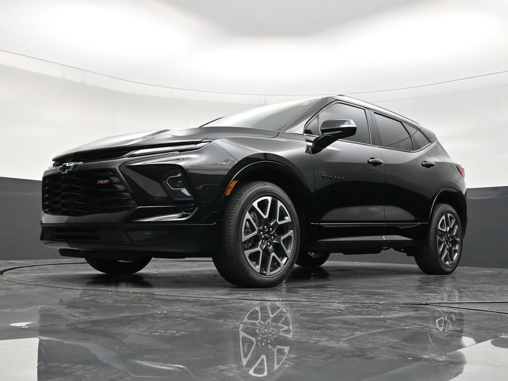 Used 2023 Chevrolet Blazer RS w/ Enhanced Convenience Package FWD image 21
