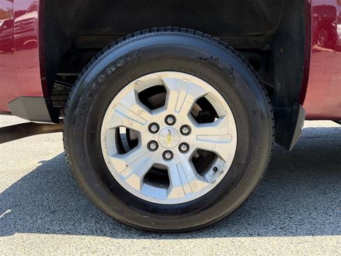 Used 2014 Chevrolet Silverado 1500 LT w/ All Star Edition AWD/4WD image 12