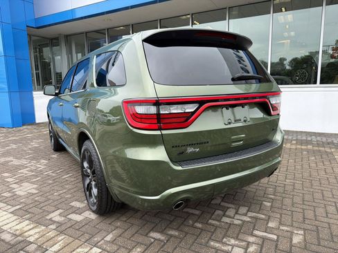 Used 2021 Dodge Durango R/T w/ Blacktop Package AWD/4WD image 3