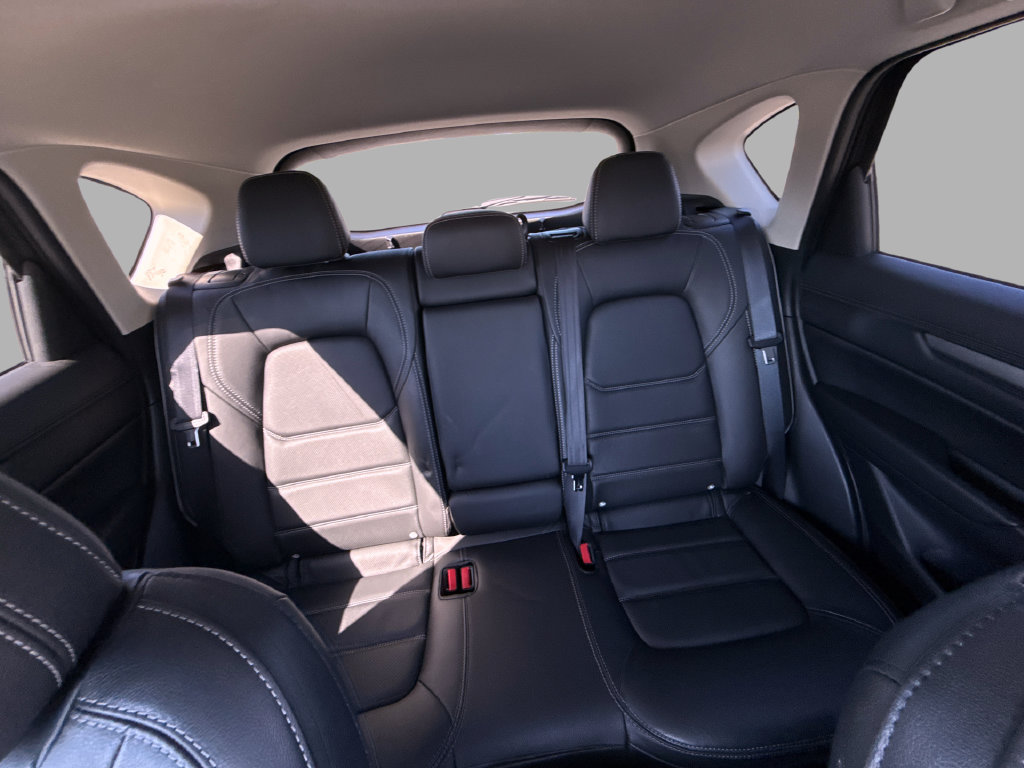 Used 2025 MAZDA CX-5 AWD 2.5 S w/ Preferred Package image 26