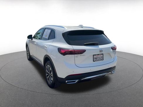 Used 2024 Buick Envision Preferred AWD/4WD image 11