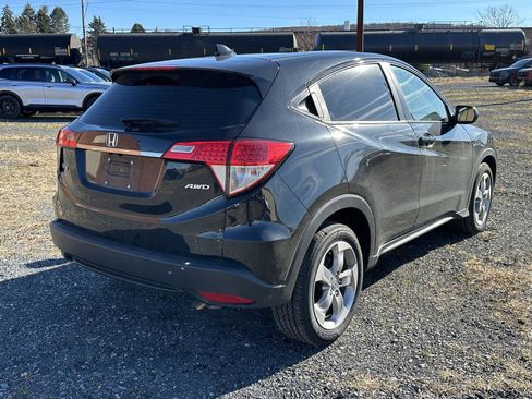 Certified 2022 Honda HR-V LX image 8