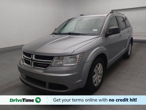 Used 2018 Dodge Journey SE w/ Connectivity Group FWD image 1