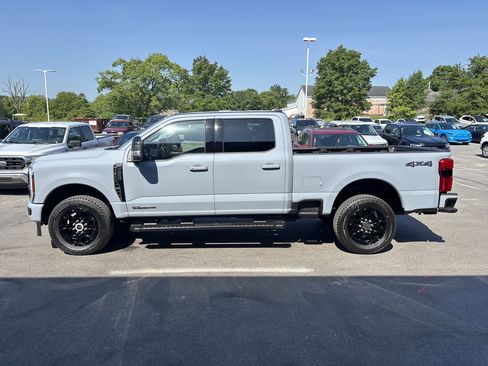 New 2025 Ford F250 Lariat w/ Lariat Ultimate Package image 7