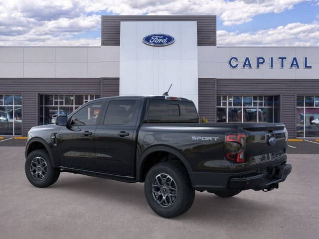 New 2026 Ford Ranger XLT RWD image 4