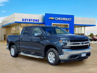 Used 2020 Chevrolet Silverado 1500 LT w/ All-Star Edition
