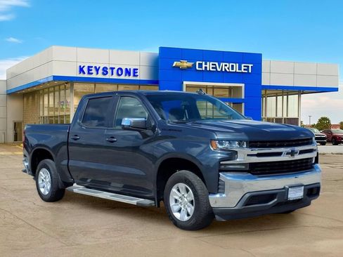 Used 2020 Chevrolet Silverado 1500 LT w/ All-Star Edition RWD image 1