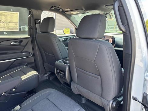 New 2026 Chevrolet Traverse LT FWD image 31