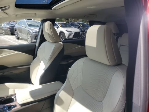 Certified 2023 Lexus RX 350 Premium w/ Cold Area Package image 17