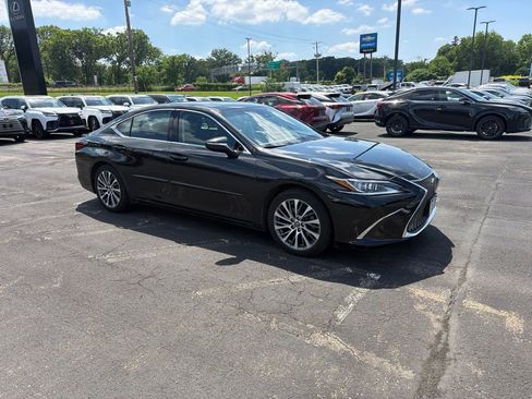 Used 2021 Lexus ES 350 w/ Premium Package FWD image 36