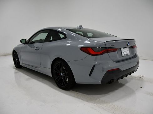 Used 2023 BMW 430i xDrive Coupe w/ M Sport Package image 3
