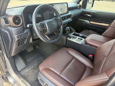 Used 2025 Toyota Land Cruiser AWD/4WD image 10