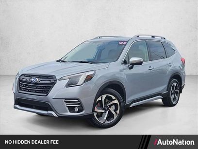 Used 2023 Subaru Forester Touring
