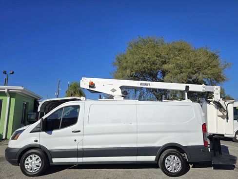 Used 2018 Ford Transit 350 148 Low Roof RWD image 5