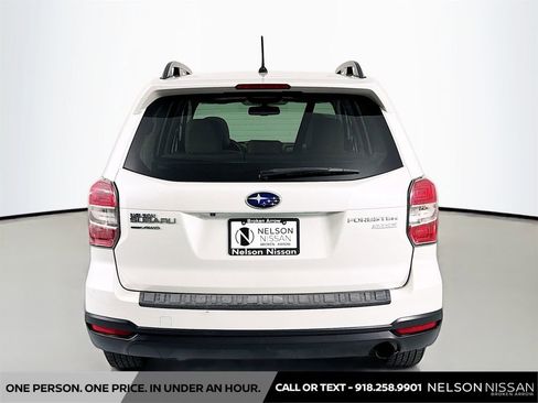 Used 2015 Subaru Forester 2.5i Limited w/ Popular Package #1 AWD/4WD image 6