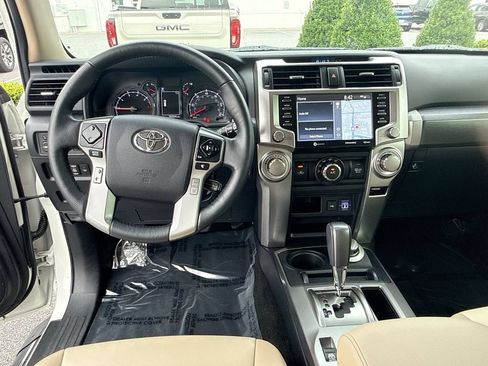 Used 2023 Toyota 4Runner SR5 Premium w/ Moonroof Package AWD/4WD image 24