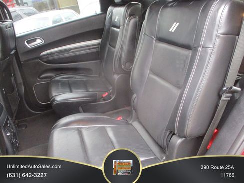 Used 2017 Dodge Durango Citadel w/ Quick Order Package 23P AWD/4WD image 6