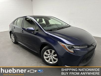 Used 2021 Toyota Corolla LE