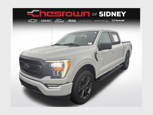 Used 2023 Ford F150 XLT w/ Equipment Group 302A High AWD/4WD image 1