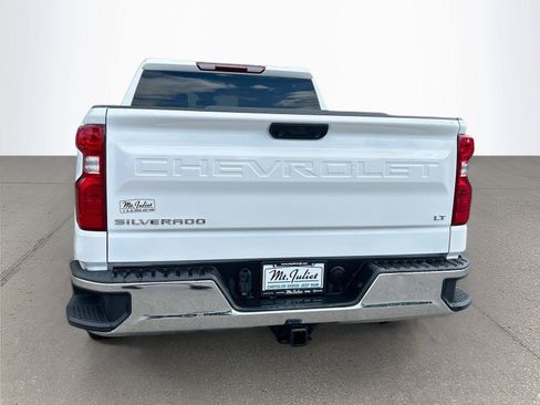 Used 2025 Chevrolet Silverado 1500 LT AWD/4WD image 5