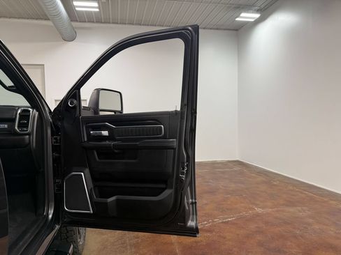 Used 2024 RAM 3500 Laramie w/ Night Edition AWD/4WD image 65