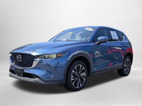 Used 2023 MAZDA CX-5 AWD 2.5 S w/ Premium Plus Pkg image 8
