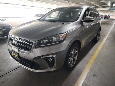 Used 2019 Kia Sorento SX AWD/4WD image 4