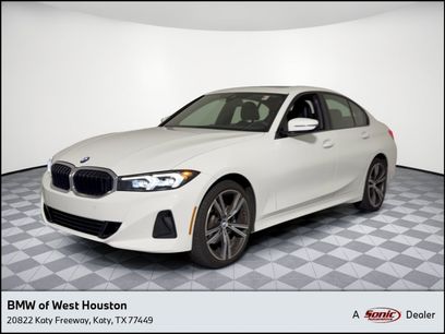 Used 2023 BMW 330i Sedan w/ Driving Assistance Package