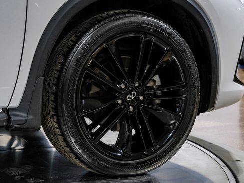 Used 2023 INFINITI QX50 Sport w/ Cargo Package FWD image 58