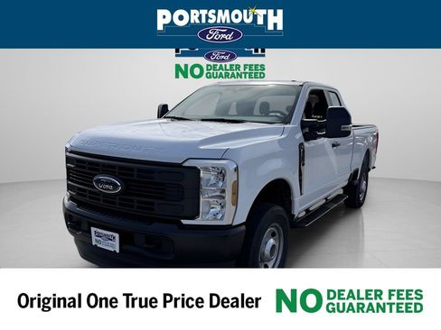 New 2026 Ford F350 XL w/ FX4 Off-Road Package AWD/4WD image 19